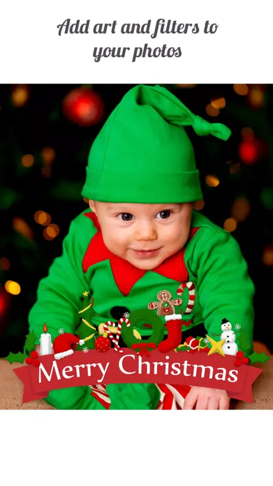 OverIt: Free Art Photo Overlays for Awesome Pics!应用截图