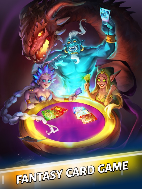 Cards Out! iPad  স্ক্রিনশট