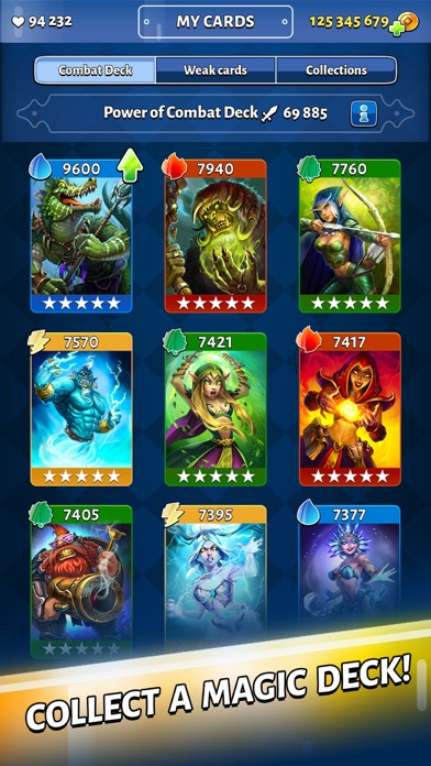 Cards Out! স্ক্রিনশট