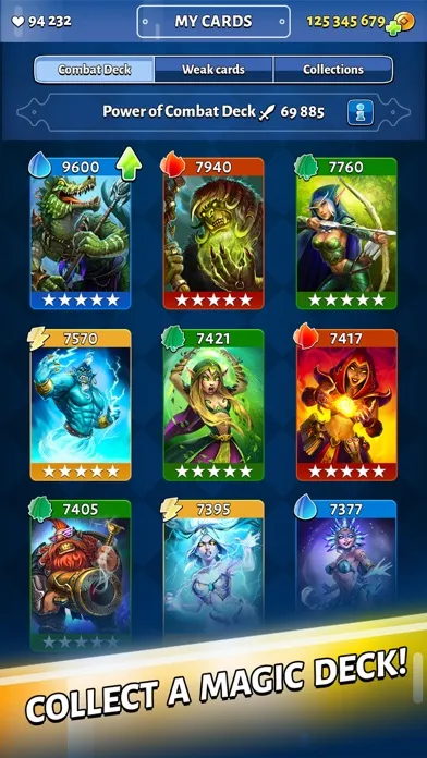 Cards Out! 스크린샷