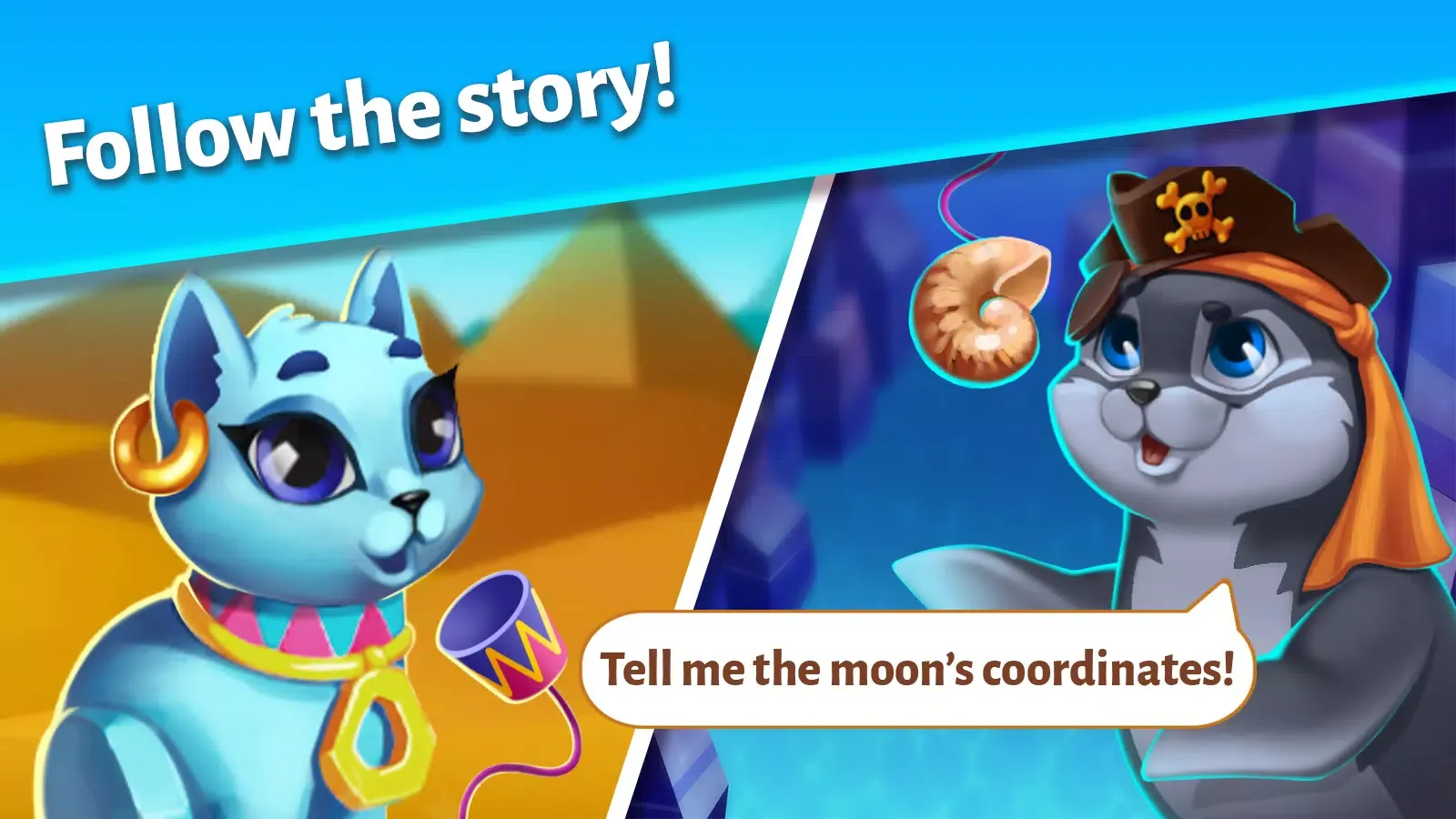 Match Adventure Screenshots