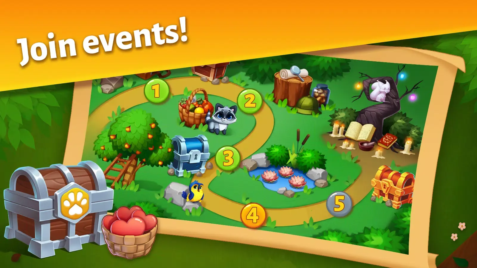 Match Adventure Screenshots