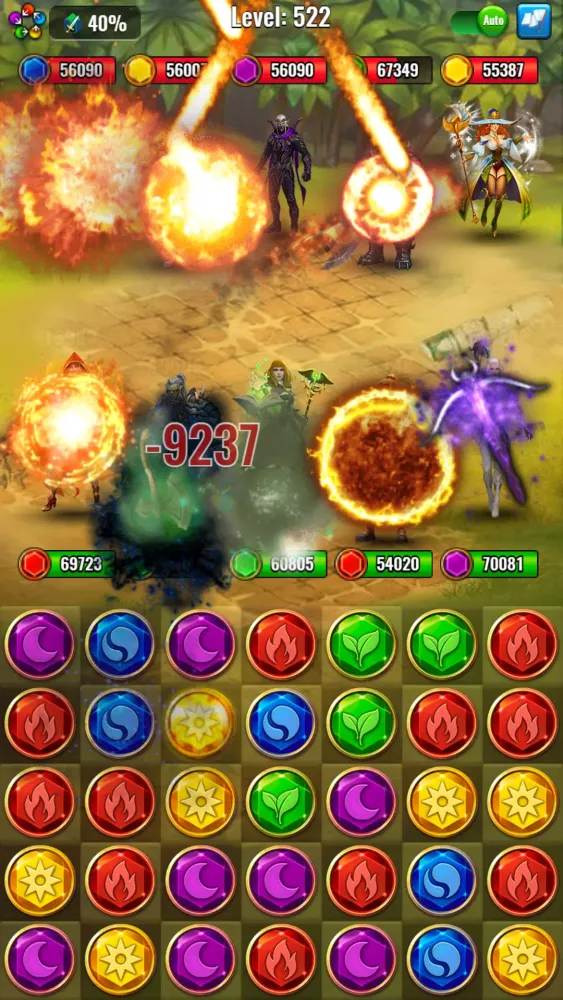 Magic World Screenshots
