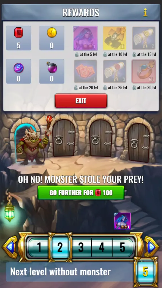 Magic World Screenshots