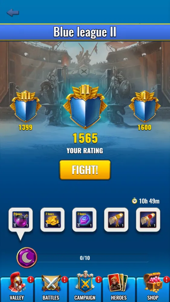 Magic World Screenshots