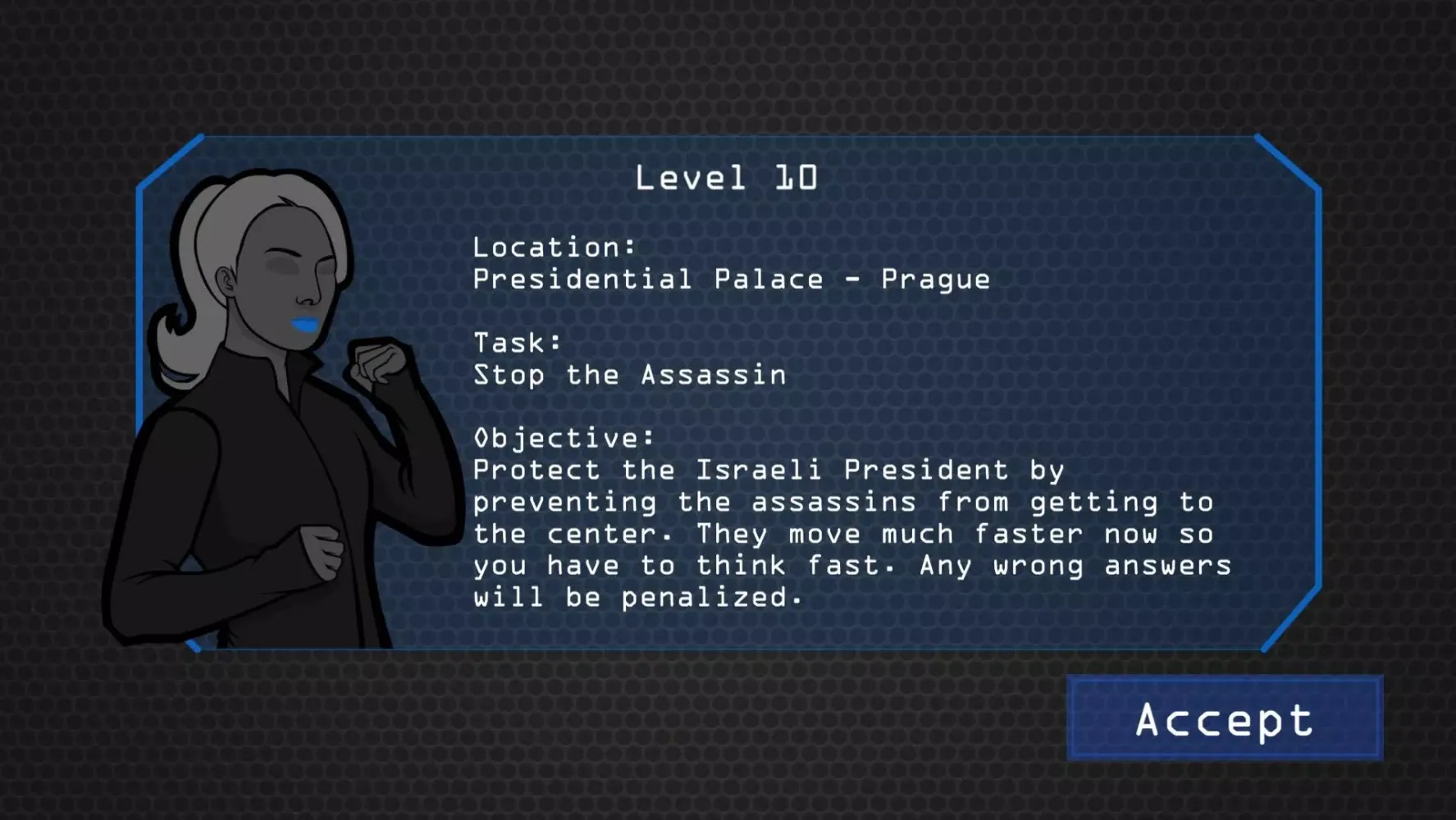 Czech Spy Screenshots