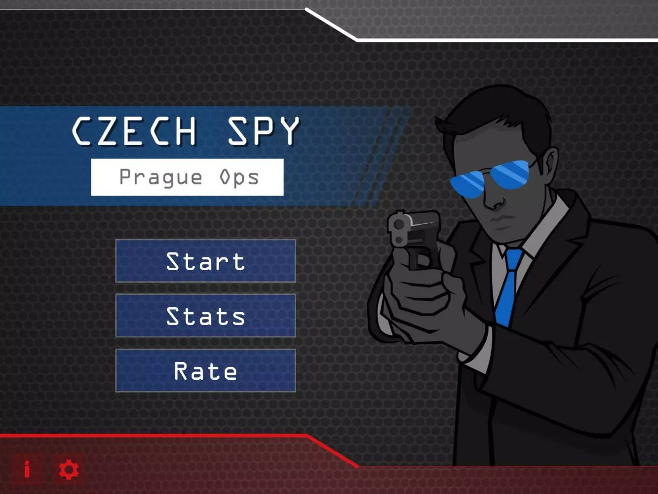 Czech Spy Screenshots