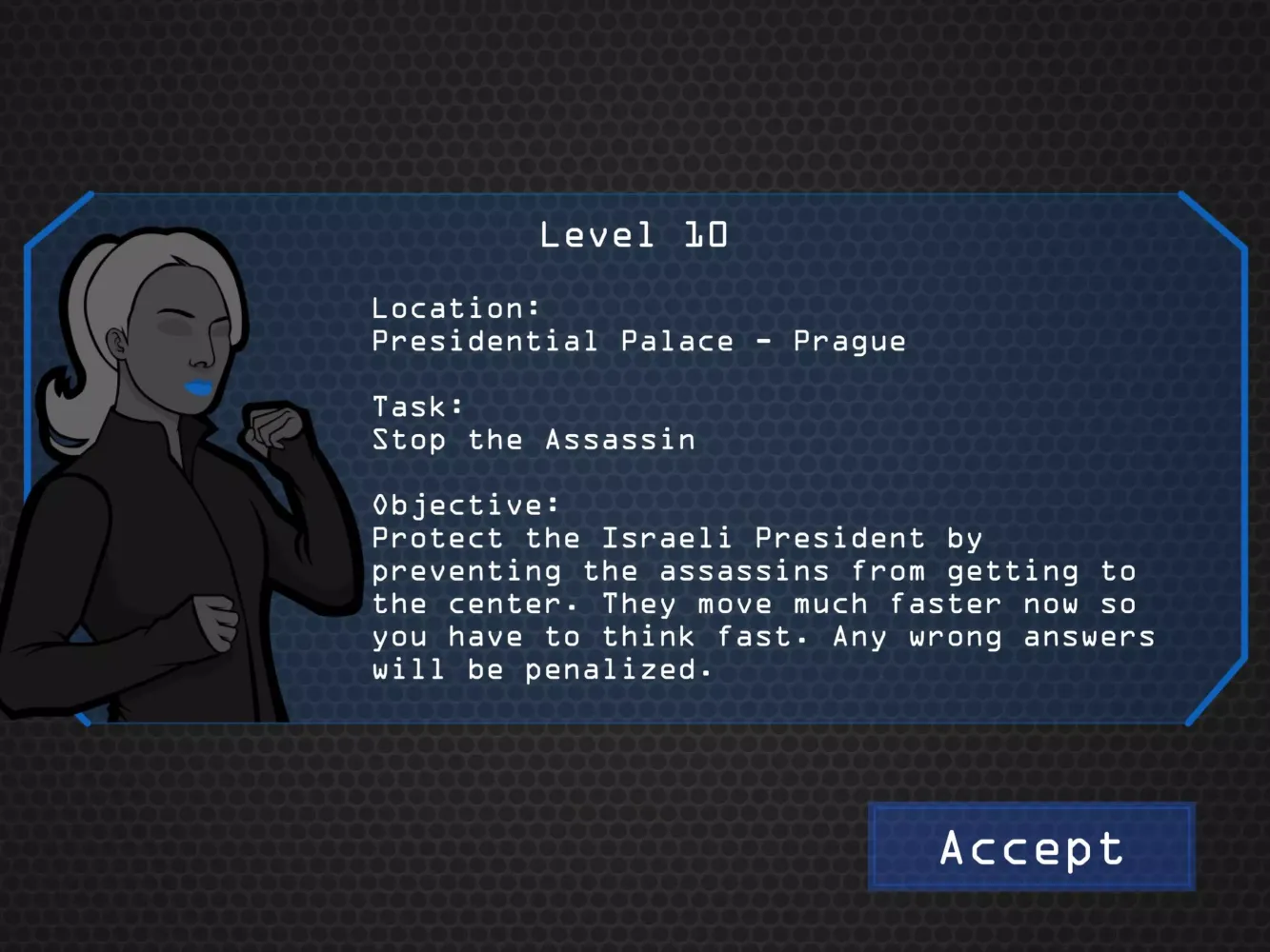 Czech Spy Screenshots