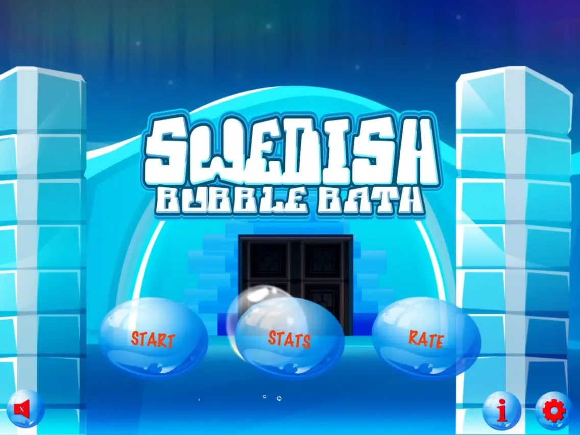 Swedish Bubble Bath PRO iPad  سکرین شاٹس
