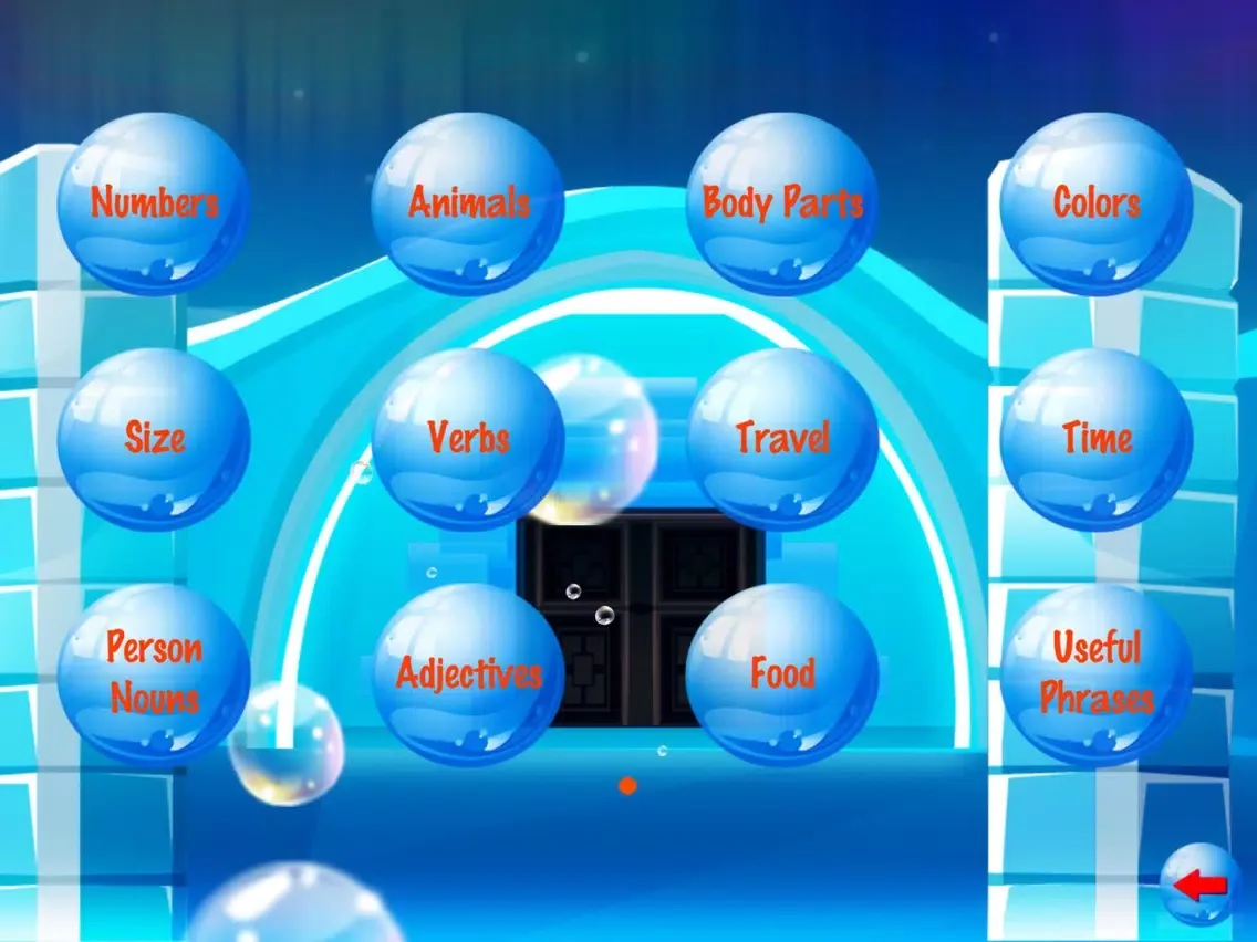 Swedish Bubble Bath PRO iPad  سکرین شاٹس