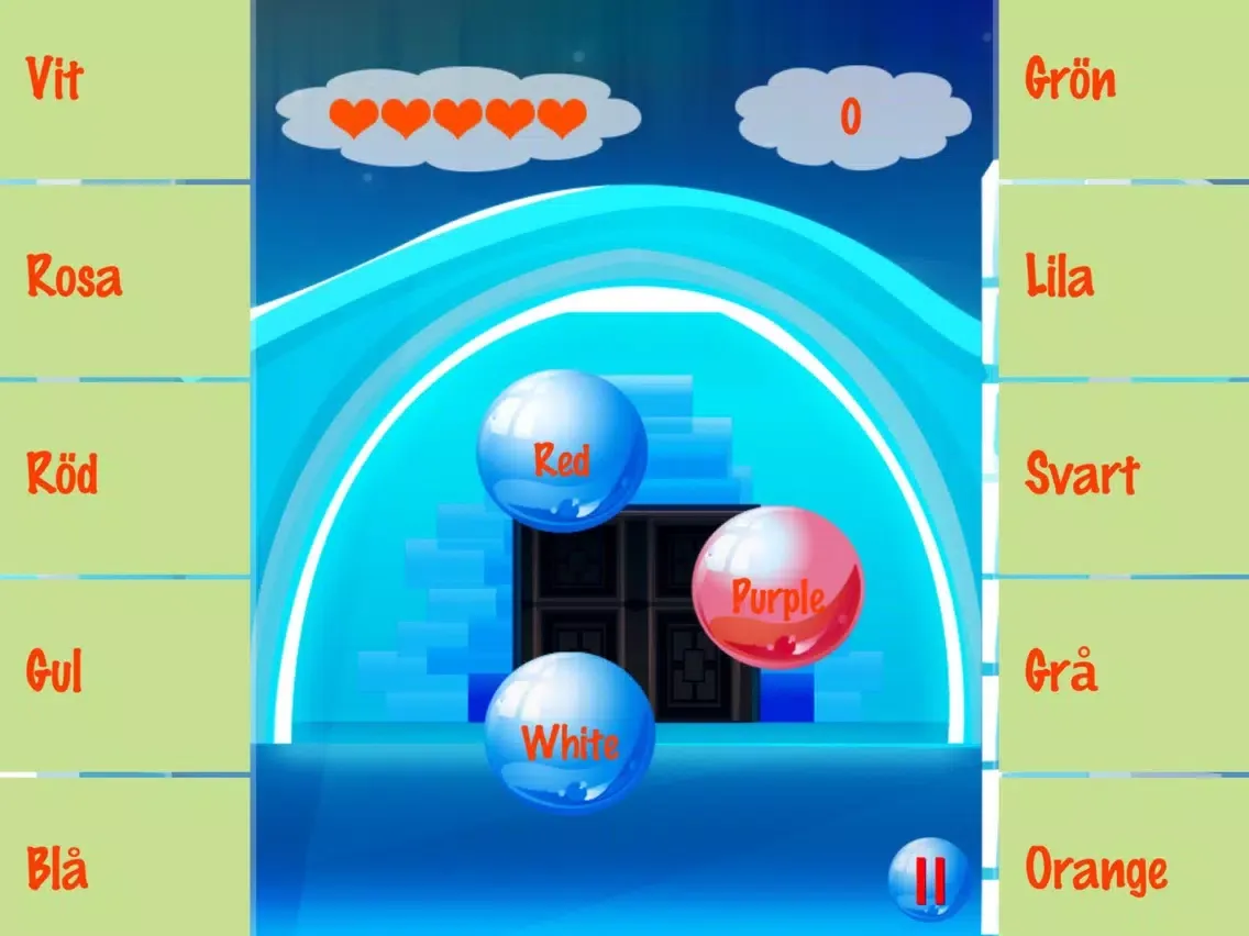 Swedish Bubble Bath PRO iPad  سکرین شاٹس
