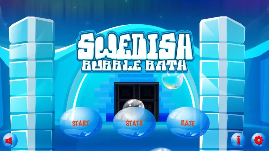 Swedish Bubble Bath PRO سکرین شاٹس