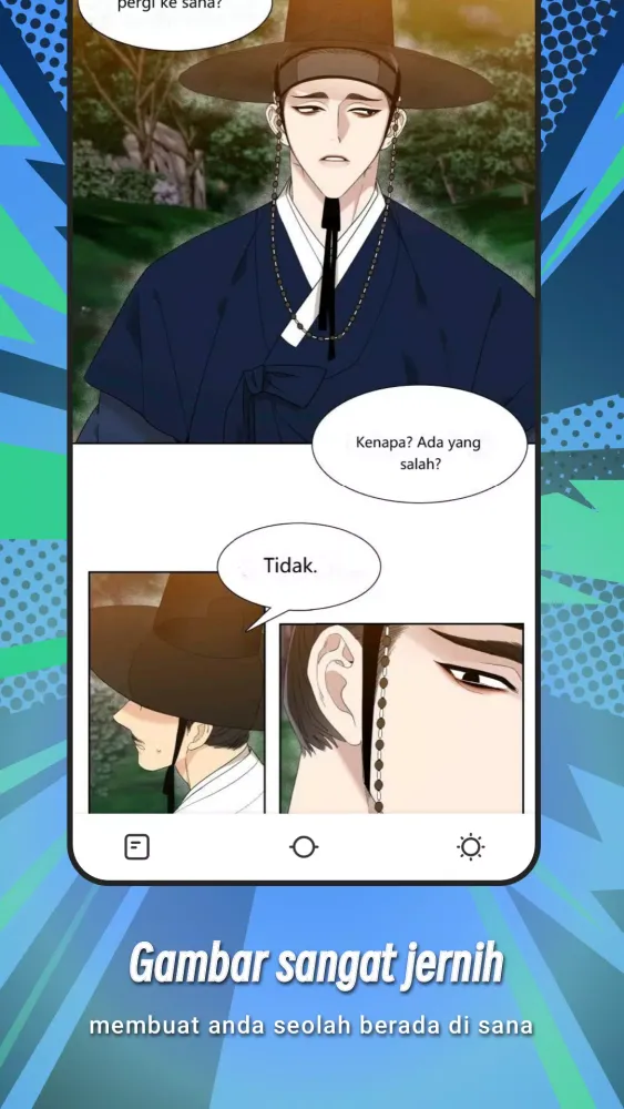 Permen Comic for Indonesia 스크린샷