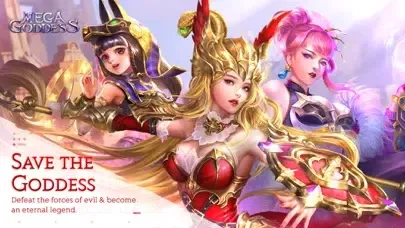 Mega Goddess Screenshots
