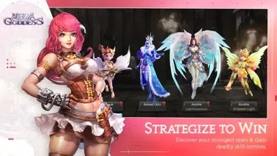 Mega Goddess Screenshots