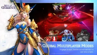 Mega Goddess Screenshots