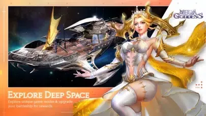 Mega Goddess Screenshots