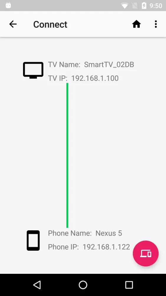 MultiScreen سکرین شاٹس