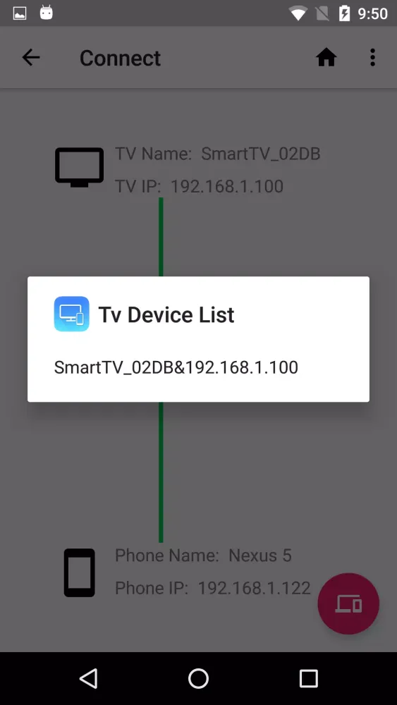 MultiScreen سکرین شاٹس