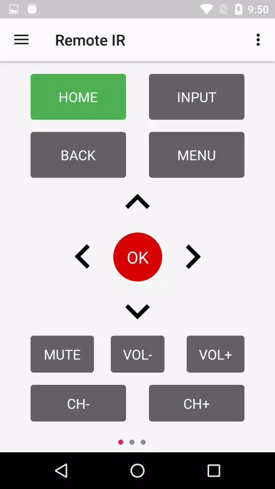 MultiScreen سکرین شاٹس