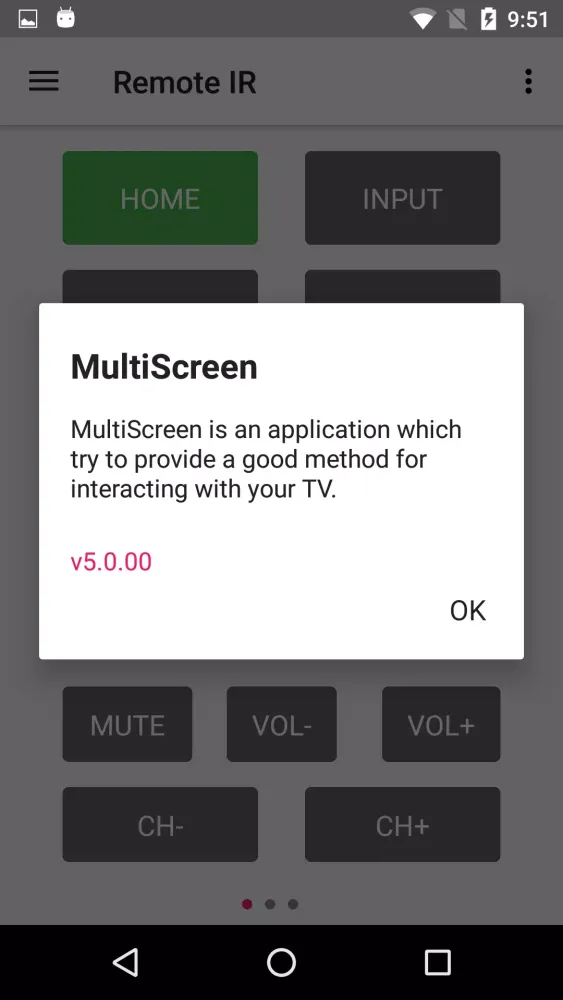 MultiScreen سکرین شاٹس