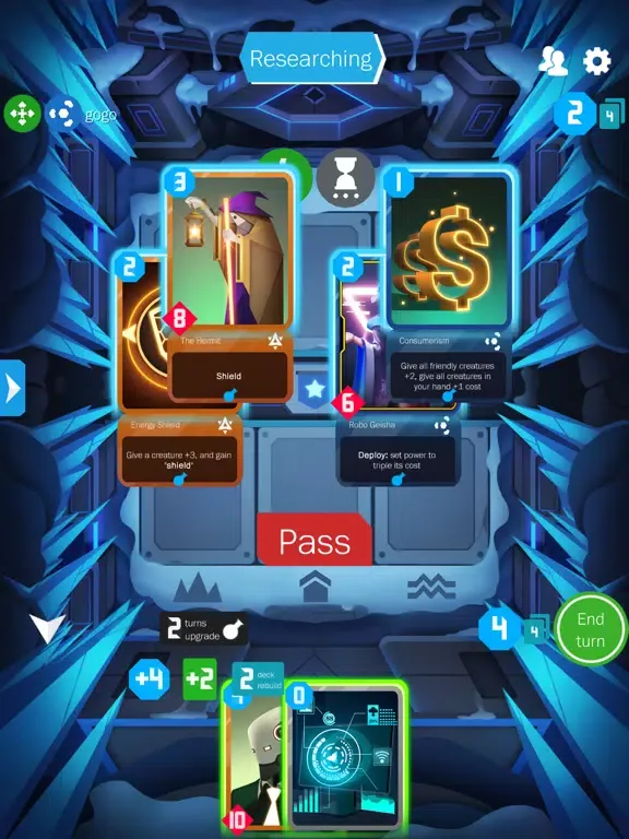 2047 CCG iPad  سکرین شاٹس
