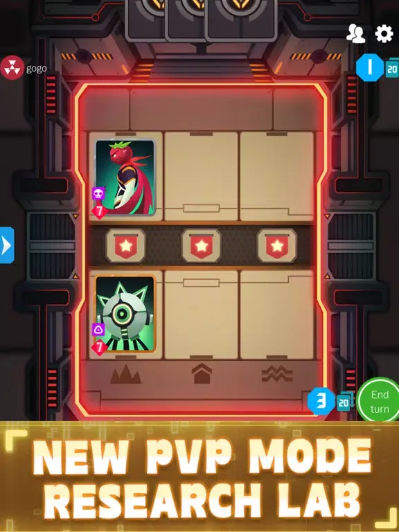 2047 CCG iPad  سکرین شاٹس