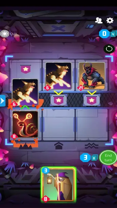 2047 CCG سکرین شاٹس