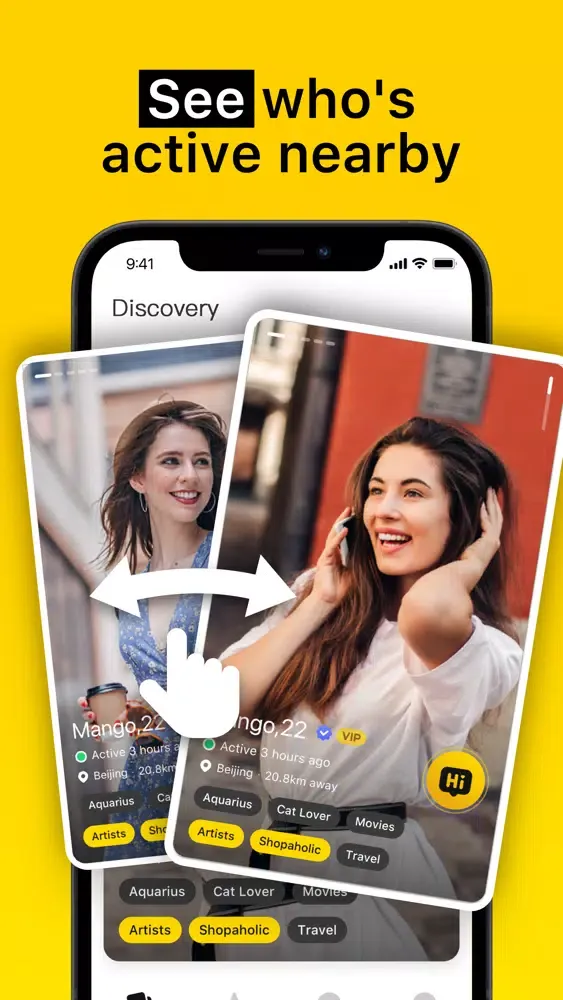 TDBox - Dating New People應用截圖