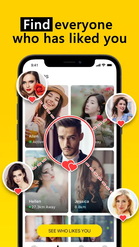 TDBox - Dating New People應用截圖