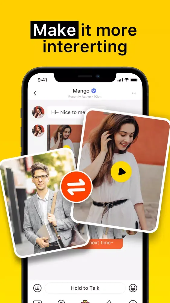 TDBox - Dating New People應用截圖