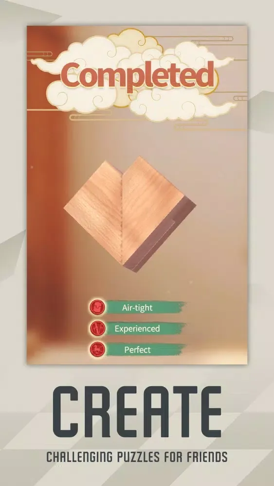 Zrzuty ekranu Mudoku: Chinese Woodcraft