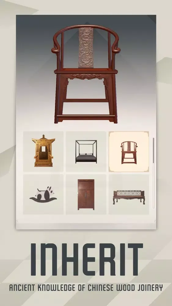 Zrzuty ekranu Mudoku: Chinese Woodcraft