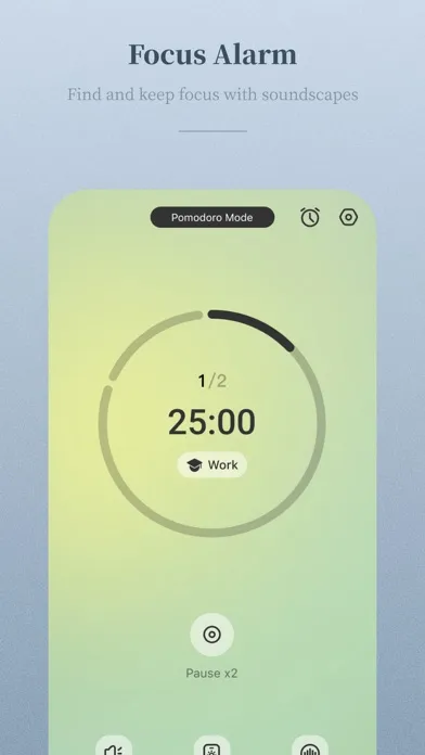 Ảnh chụp màn hình của NiceDay : Meditation & Sleep