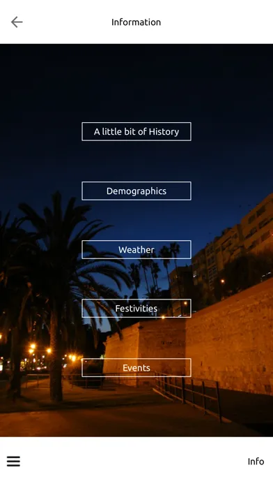 Cartagena Guide App应用截图