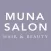 Muna Hair & Beauty Salon