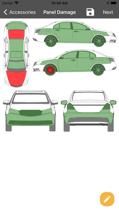 Скриншоты DealersOnline