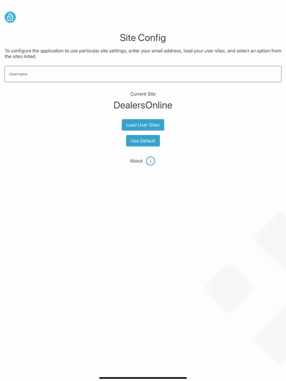 DealersOnline MENA iPad  Ekran Görüntüleri