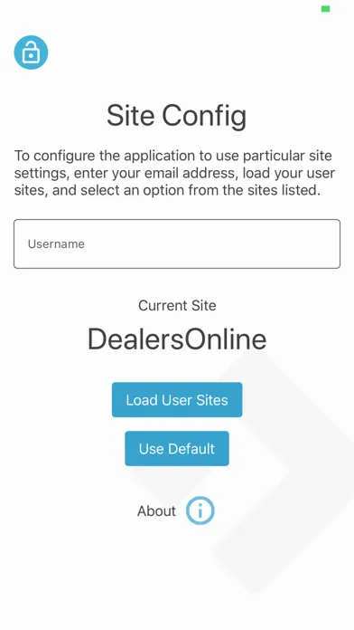 DealersOnline MENA Ekran Görüntüleri
