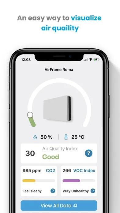 AirFrame应用截图
