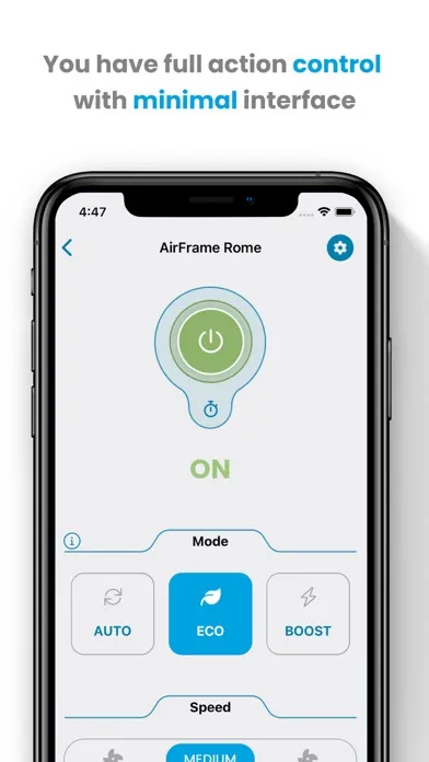 AirFrame应用截图