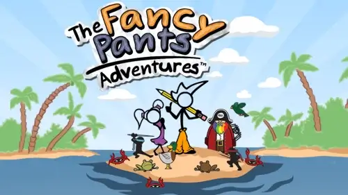 Fancy Pants-screenshot-6