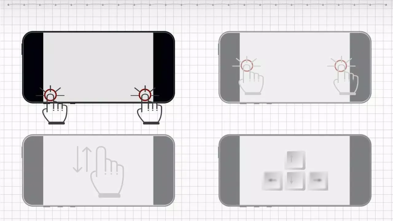 Captures d'écran de Paper StickMan