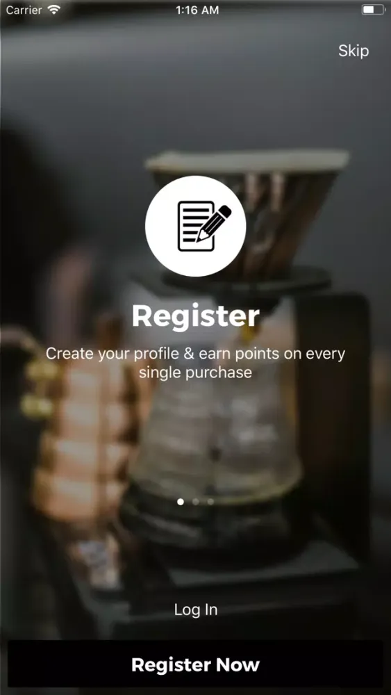 Over Under Coffee Screenshots
