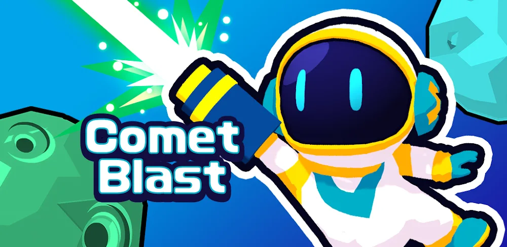 Comet Blast