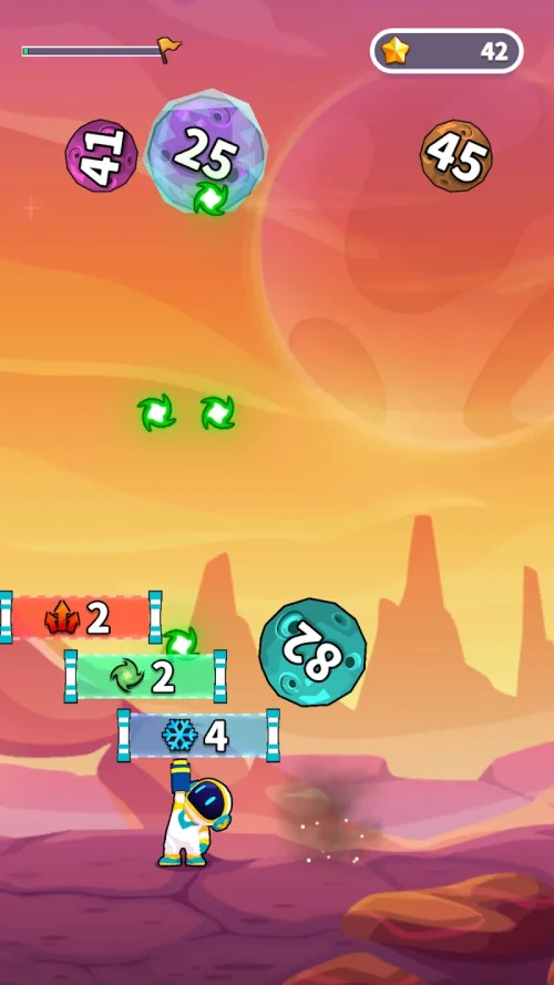 Comet Blast-screenshot-4