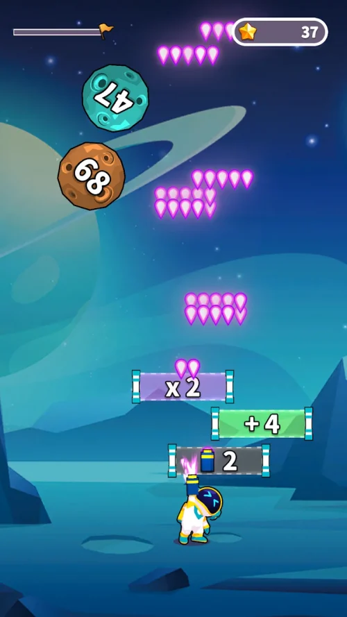 Comet Blast-screenshot-5