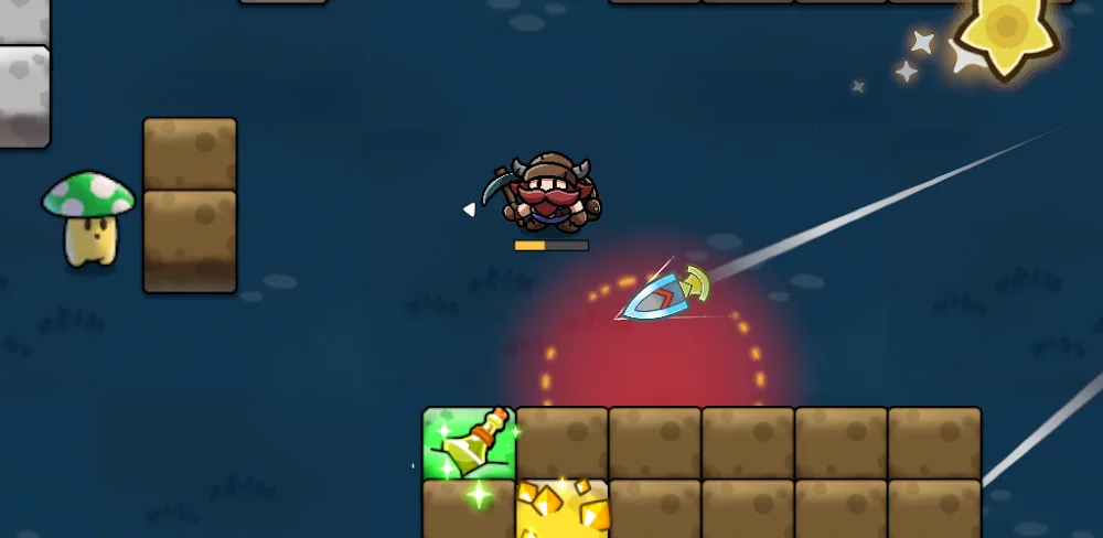 Mine Survivor
