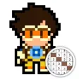 Color By Number For Overwatch