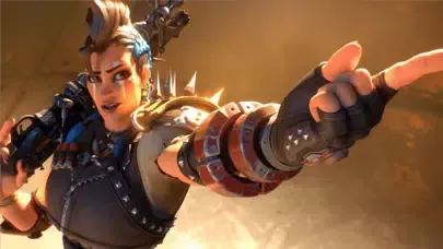 Скриншоты Overwatch Strike